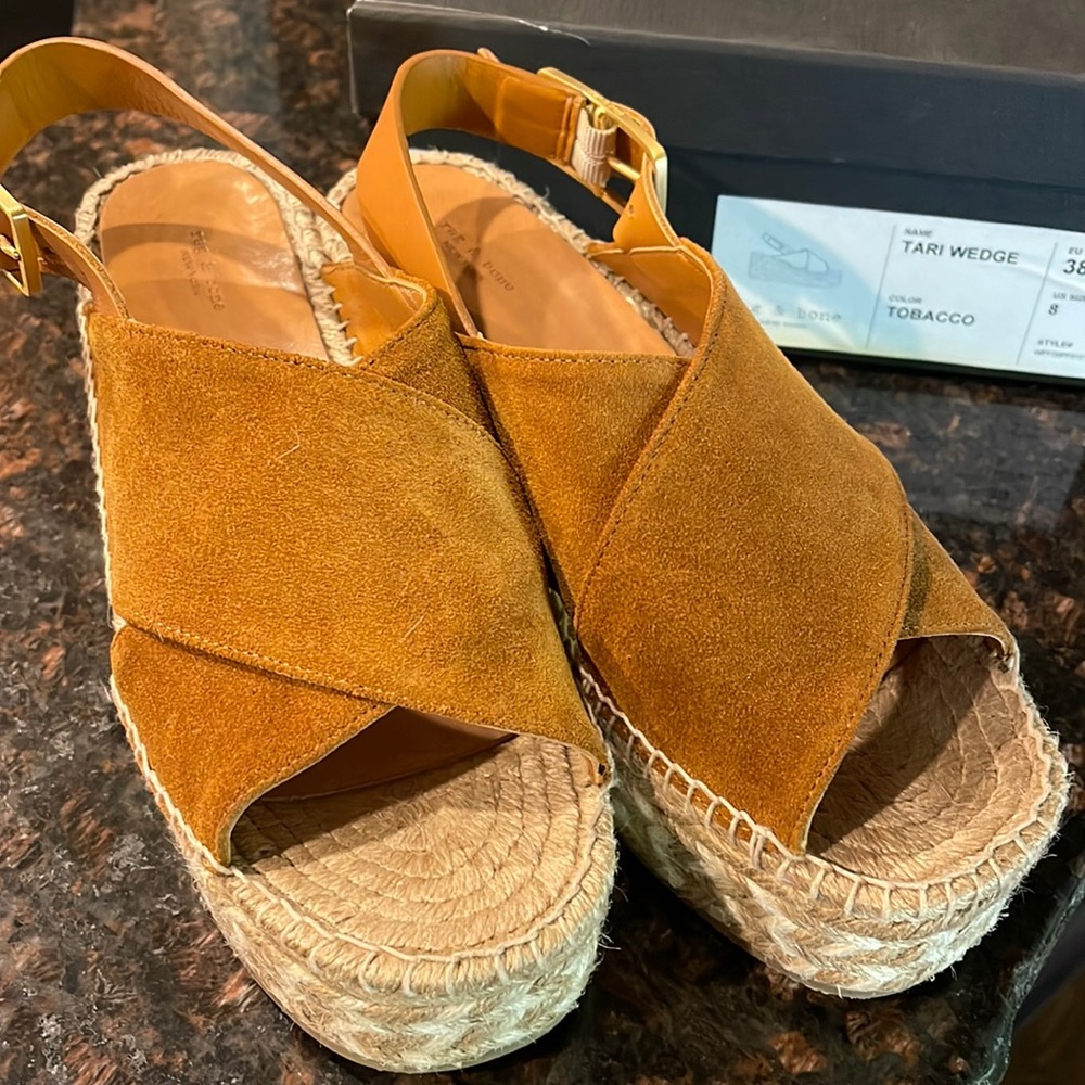 Rag & Bone Tari Wedge